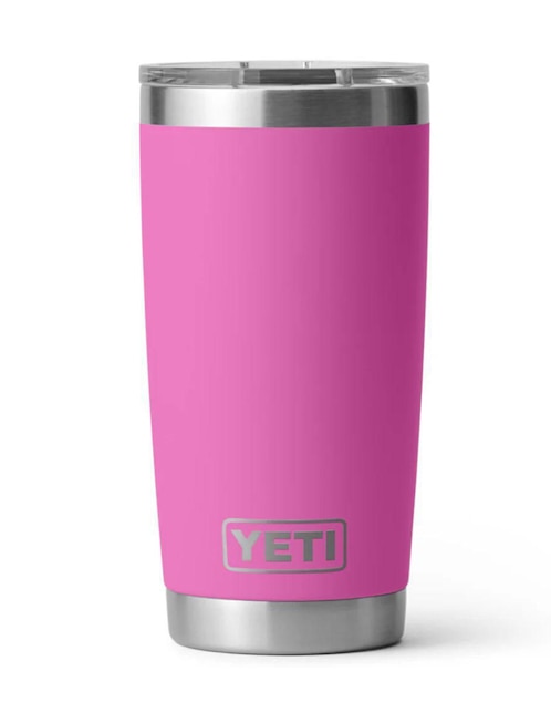 Termo Yeti de acero inoxidable con tapa a presión 591 ml