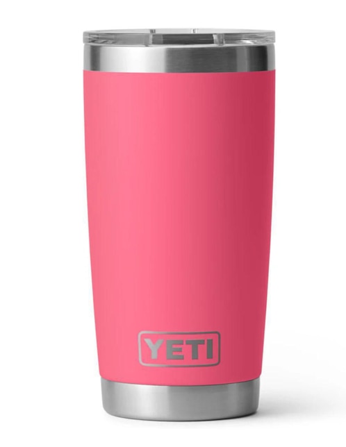 Termo Yeti de acero inoxidable con tapa a presión 591 ml