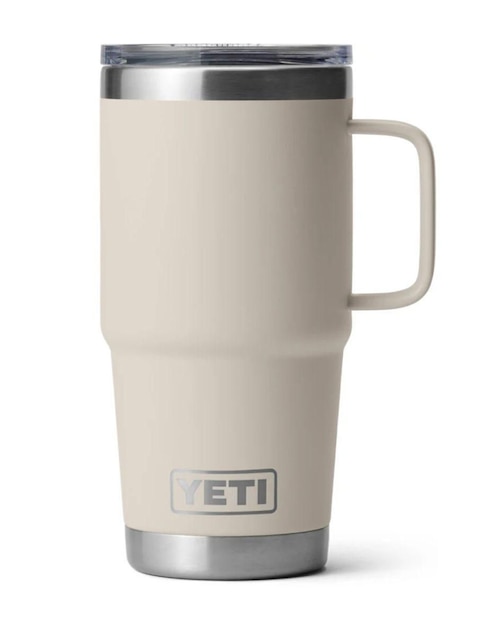 Termo Yeti de acero inoxidable con tapa a presión 600 ml