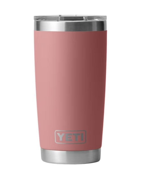Termo Yeti de acero inoxidable con tapa a presión 591 ml