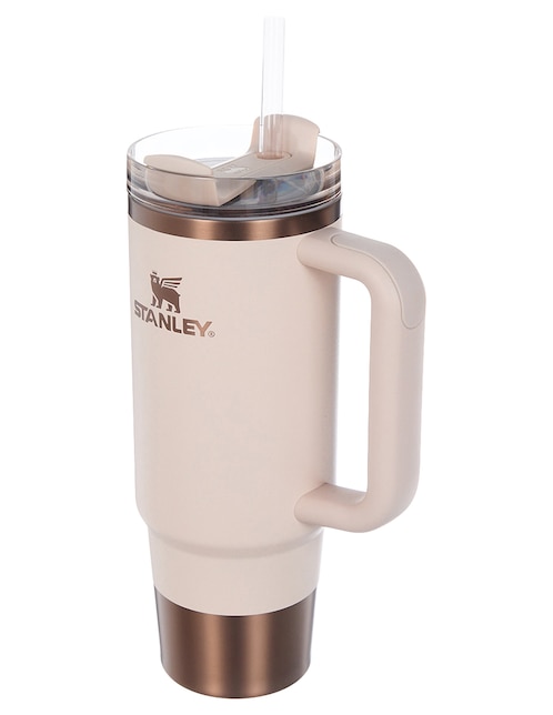 Termo Stanley de acero inoxidable con tapa rosca 887 ml