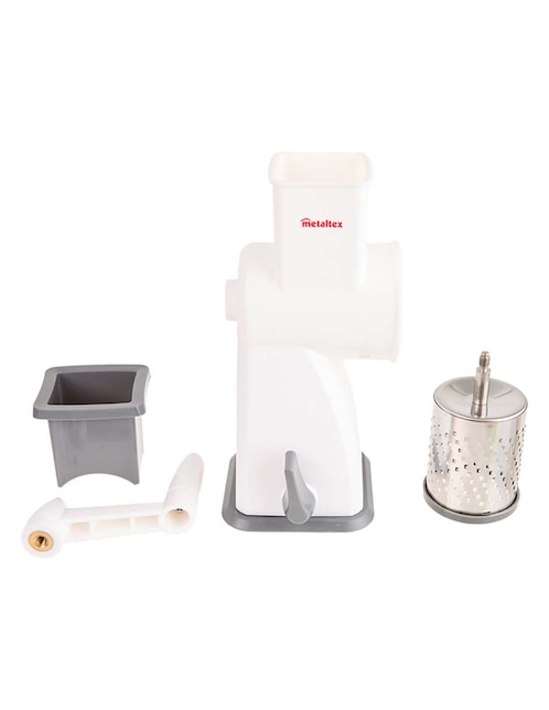 Rallador giratorio Metaltex Rallador Fino