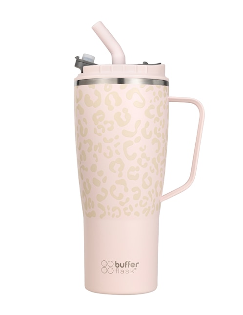 Termo Buffer de acero inoxidable con tapa rosca 1 L Termo Buffer de acero inoxidable con tapa rosca 1 L