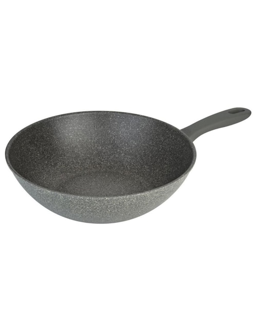 Sartén Wok Ballarini Murano de aluminio