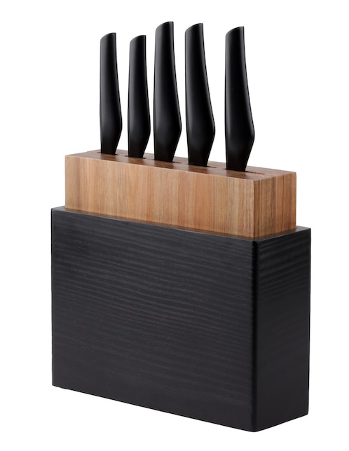 Set de cuchillos Vasconia Esencial 8 piezas