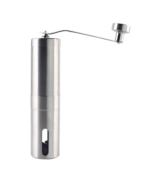 Molino para café Happy Ware de acero inoxidable