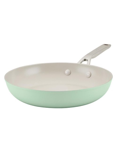 Sartén Kitchenaid de aluminio anodizado
