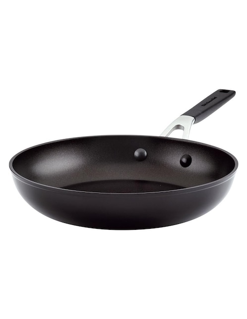 Sartén Kitchenaid de aluminio anodizado