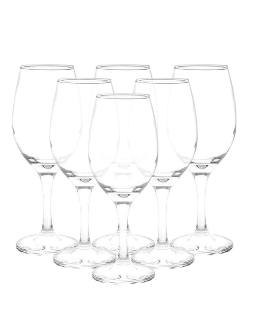 Set de copas para vino Stovmex Rioja de vidrio