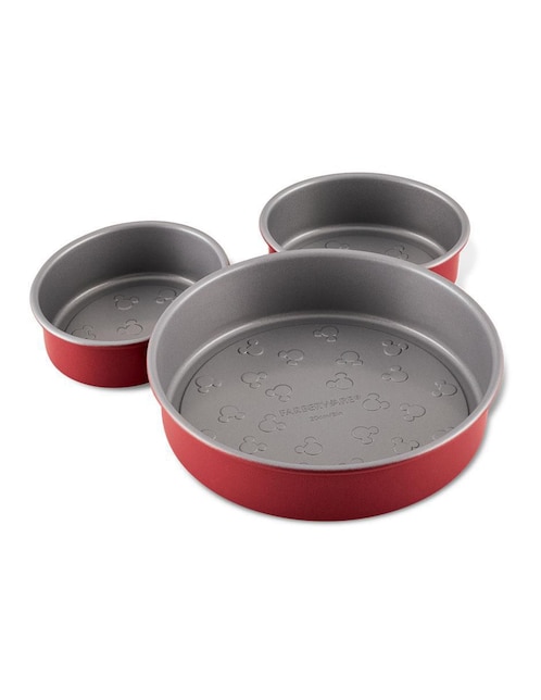 Molde pastel Farberware 49030 disney farberway
