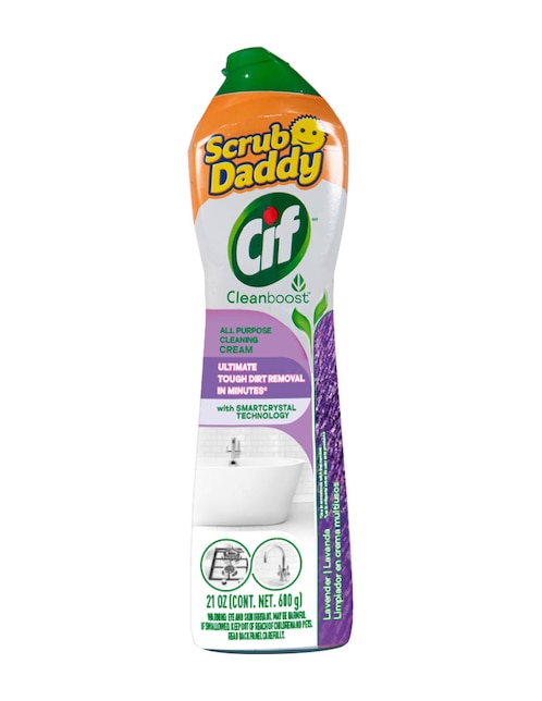 Crema limpiadora scrub daddy 1
