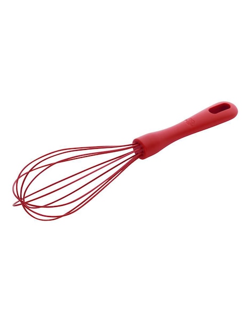 Batidor Ballarini Rosso de silicón