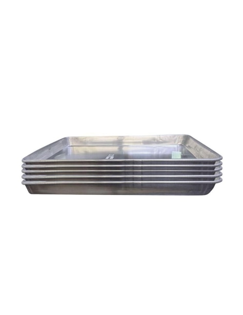 Charola para hornear Shorbull de aluminio