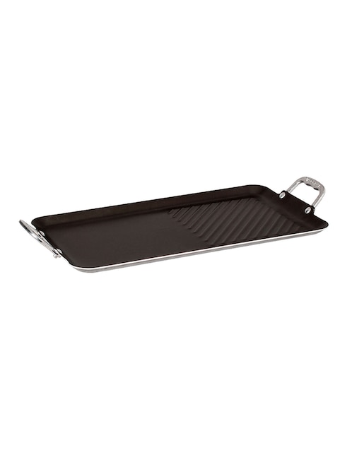 Sartén grill Vasconia Esencial de aluminio