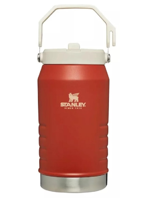 Termo de acero inoxidable con tapa flip top 1.9 L 1