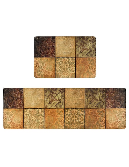 Set tapete para cocina Farzin