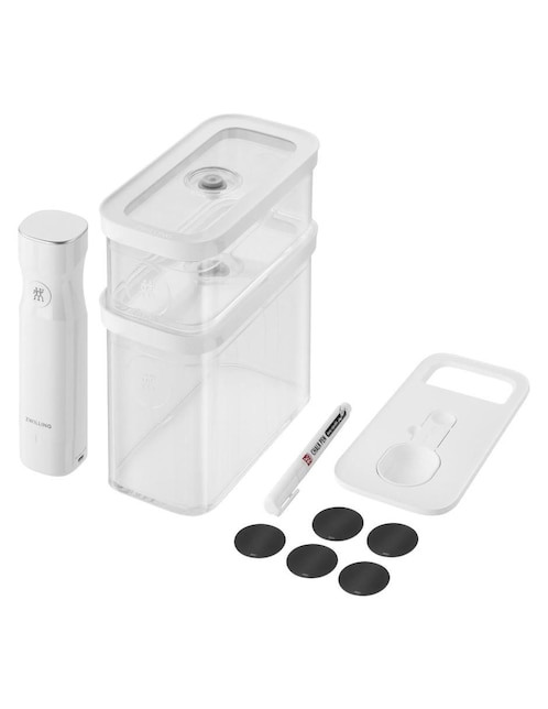 Set contenedores Zwilling J.A. Henckels Ag Fresh & Save de plástico 5 piezas