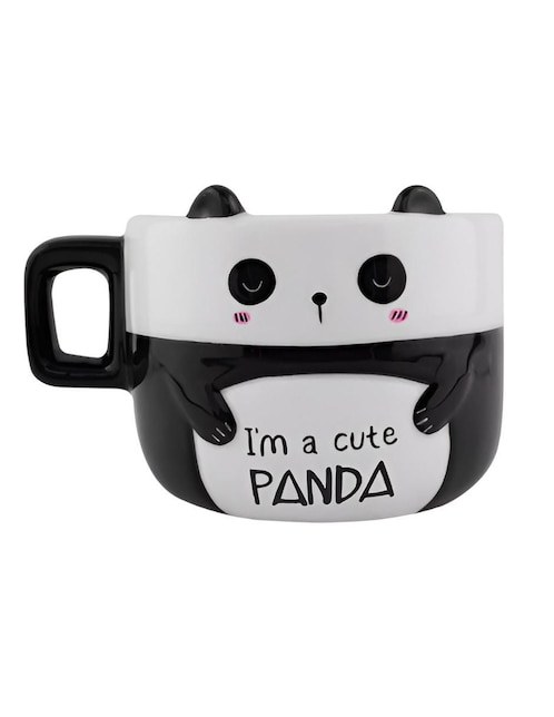 Taza americana panda 1