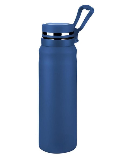 Termo Portátil 1 Litro Acero Inoxidable Botella De Viaje