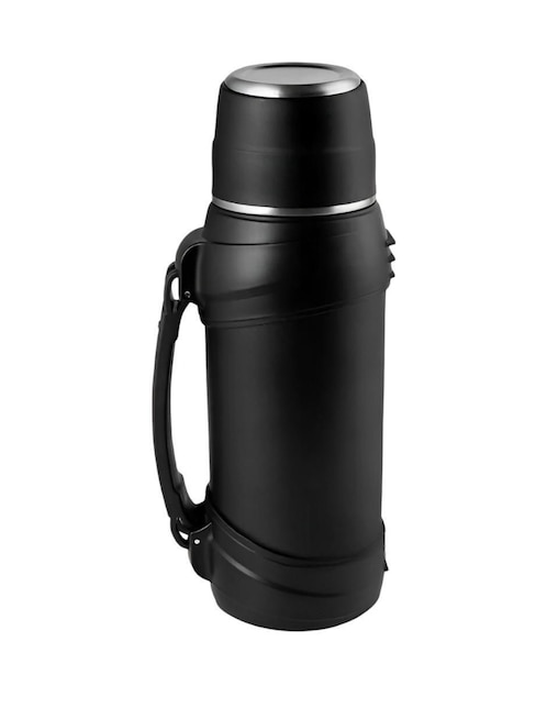 Termo Xtellar de acero inoxidable con tapa rosca 2 L