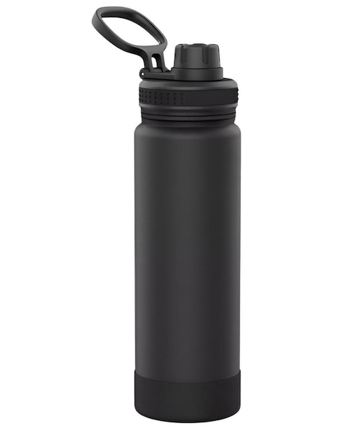 Termo de acero inoxidable con tapa rosca 750 ml 1