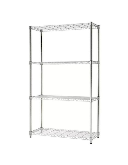 Estante de acero Ventdepot MXEUS-001