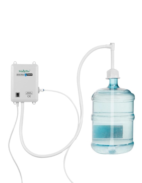 Purificador, dispensador y filtro de agua Onof singflo BW1000A
