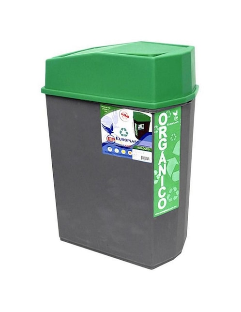 Bote de basura 1