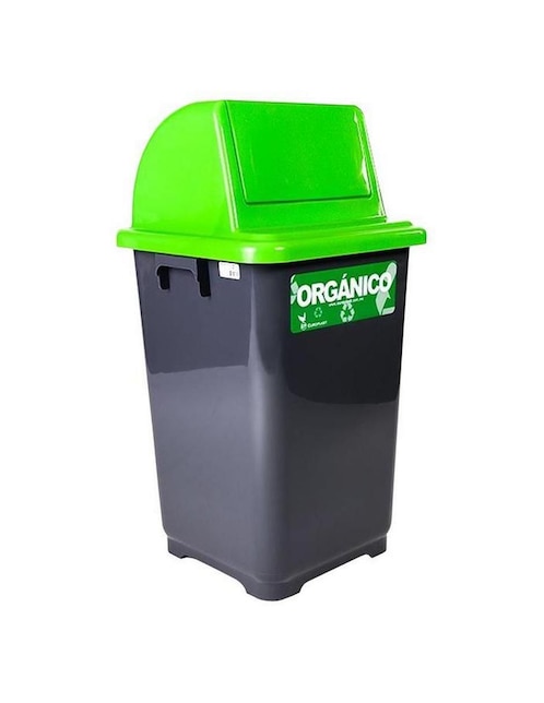 Bote de basura 1