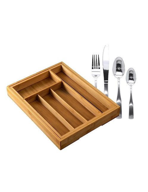 Set cubiertos Vasconia Moon de acero inoxidable 16 piezas
