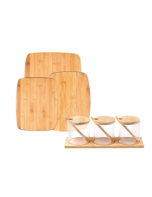 Set especiero tradicional Vasconia Esencial