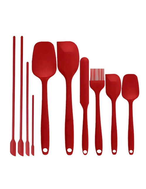 Set espátulas Xtellar de silicón