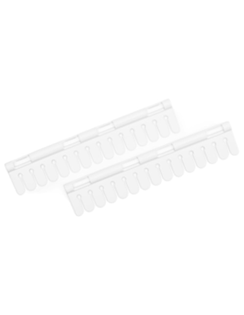 Set tendedero portátil Brabantia de plástico
