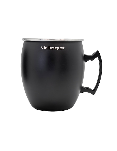 Coctelera Vin Bouquet de acero inoxidable