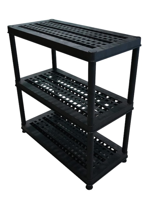 Estante de plástico Hw Home TG59940S3