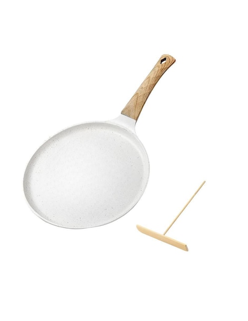 Sartén para crepas de aluminio 1