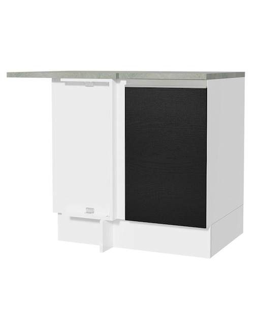 Alacena armable Madesa glamy MDP