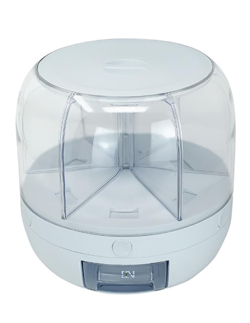 Dispensador de cereal de plástico 1