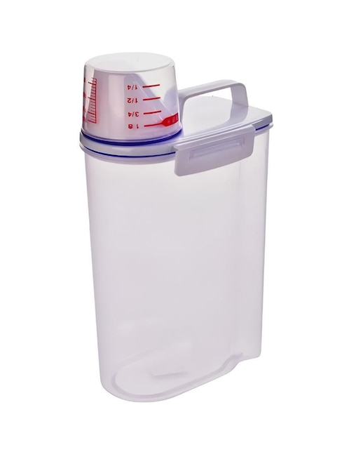 Dispensador de cereal Xtellar de plástico