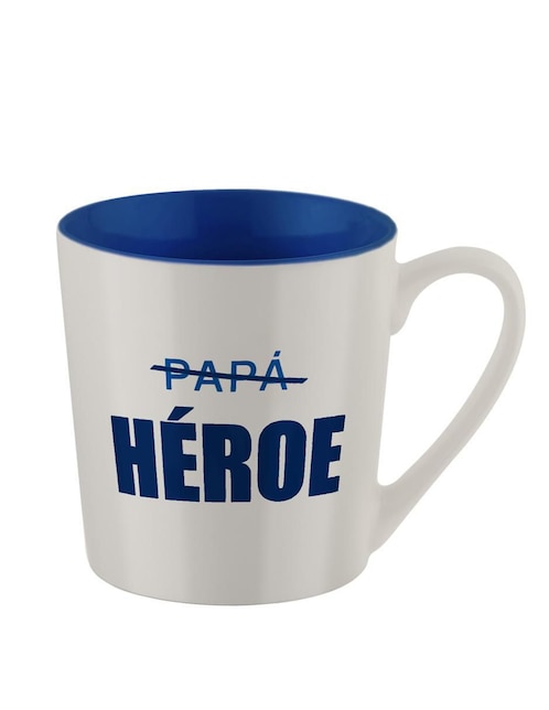 Taza térmica Dad Héroe 1