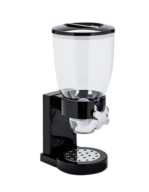 Dispensador de cereal de plástico 1