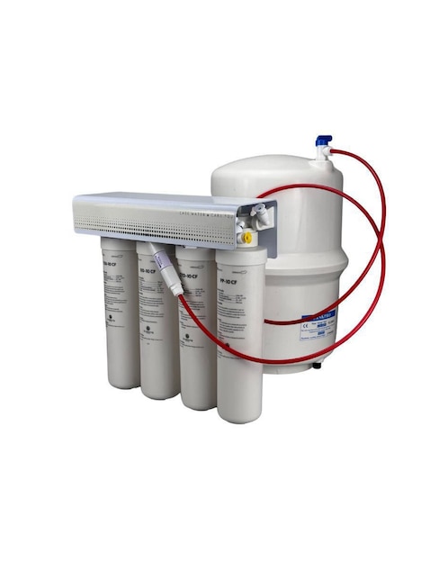Filtro purificador de agua Blue Spring BSF-RO4SUC