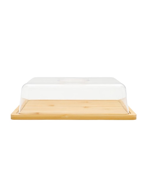 Refractario de madera Breadbox 1