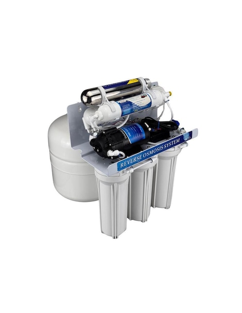 Filtro purificador de agua Blue Spring BSF-RO5SUC
