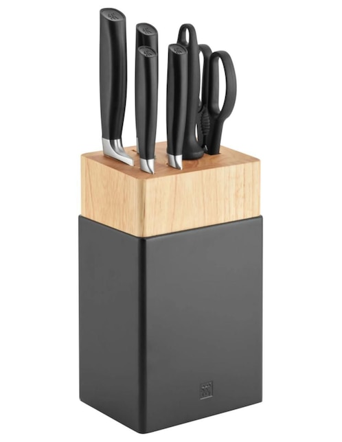 Set de cuchillos utilitario Zwilling J.A. Henckels Ag all star 7 piezas