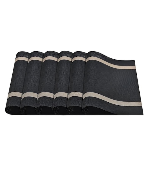 Set mantel individual rectangular 1