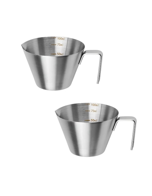 Set de tazas medidoras Xtellar 2 piezas