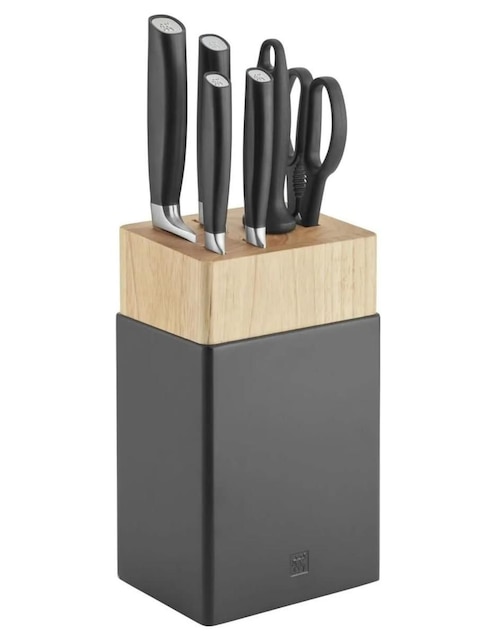 Set de cuchillos utilitario Zwilling J.A. Henckels Ag all star 7 piezas