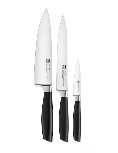 Set de cuchillos utilitario Zwilling J.A. Henckels Ag all star 3 piezas
