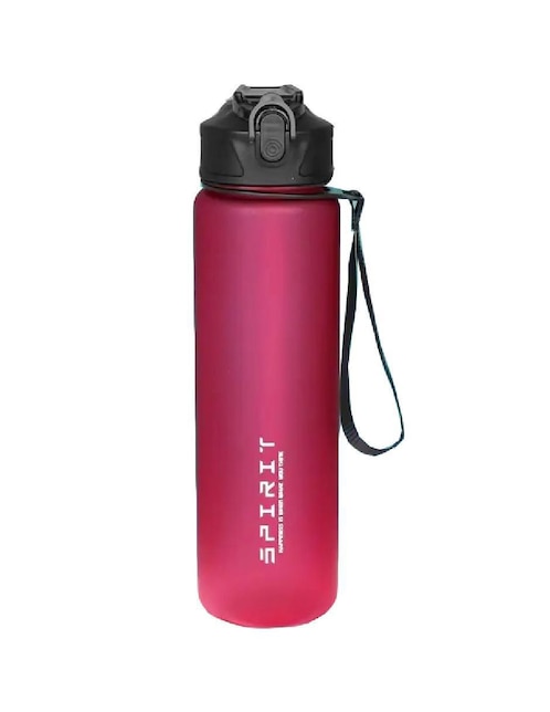 Botella hidratación aleissi cocina no aplica "de" plástico "para" unisex